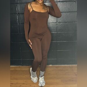 80’s Vibe Jumpsuit